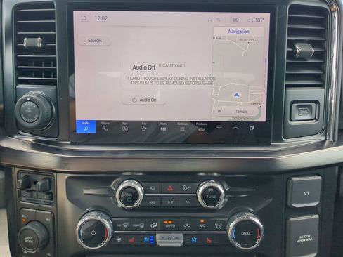 New 2026 Ford F250 Lariat w/ Black Appearance Package image 53