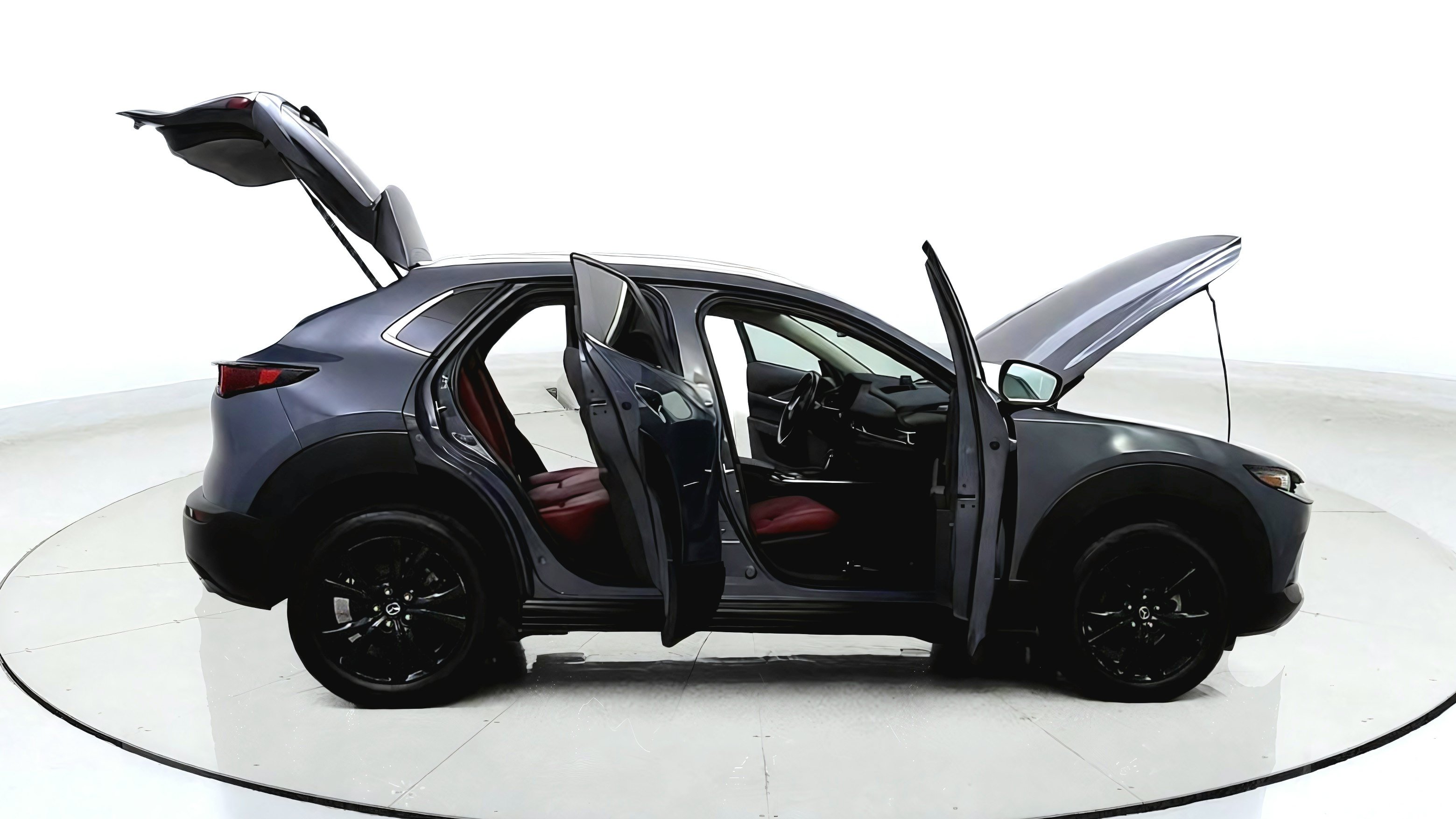 Used 2023 MAZDA CX-30 AWD 2.5 S w/ Preferred Package image 15