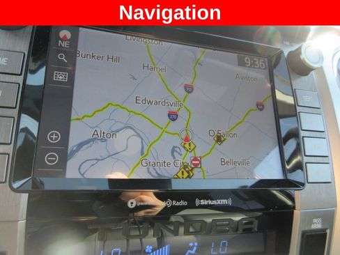 Used 2020 Toyota Tundra Limited w/ Limited Premium Package AWD/4WD image 17