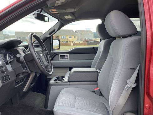 Used 2011 Ford F150 XLT w/ XLT Chrome Pkg image 17