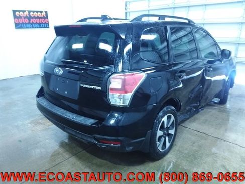 Used 2018 Subaru Forester 2.5i Premium w/ Protection Package #1 image 6