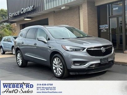 Used 2019 Buick Enclave Essence