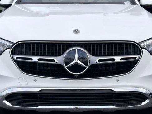 New 2026 Mercedes-Benz GLC 300 4MATIC image 4