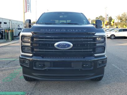 Certified 2025 Ford F250 Platinum