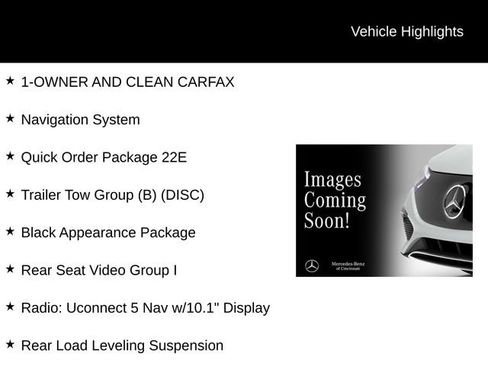 Used 2023 Jeep Grand Cherokee L Limited w/ Black Appearance Package image 5