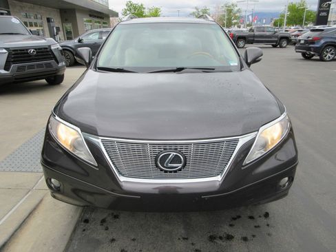 Used 2010 Lexus RX 350 AWD image 15