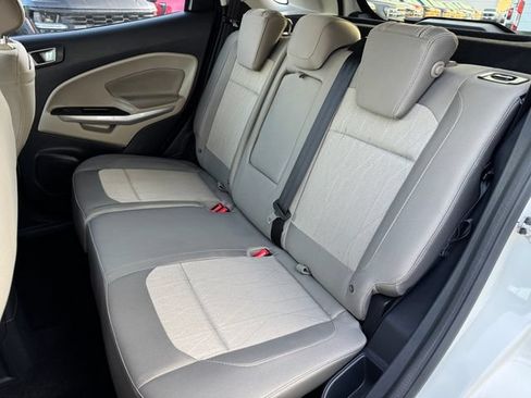 Used 2020 Ford EcoSport SE FWD image 15