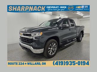 Used 2026 Chevrolet Silverado 1500 LT AWD/4WD video 1