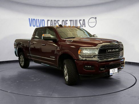 Used 2022 RAM 2500 Limited AWD/4WD image 7