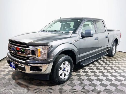Used 2019 Ford F150 XLT AWD/4WD image 3