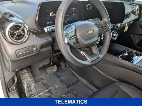 New 2025 Chevrolet Blazer EV LT image 15