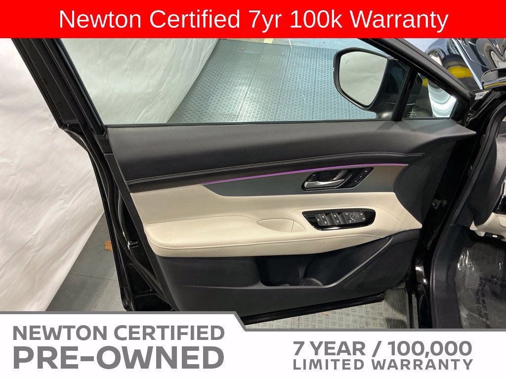 Used 2025 Nissan Murano SL AWD/4WD image 54