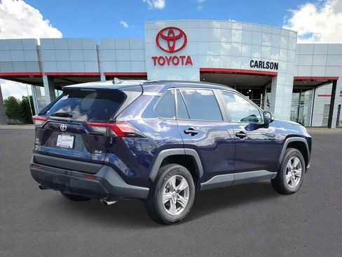 Certified 2025 Toyota RAV4 XLE AWD/4WD image 5