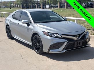 Used 2024 Toyota Camry XSE video 1