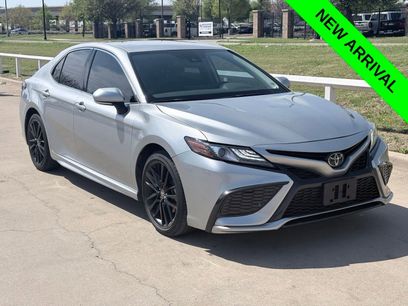 Used 2024 Toyota Camry XSE
