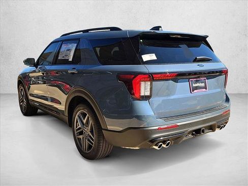 New 2026 Ford Explorer ST w/ Sun And Sound Package image 9