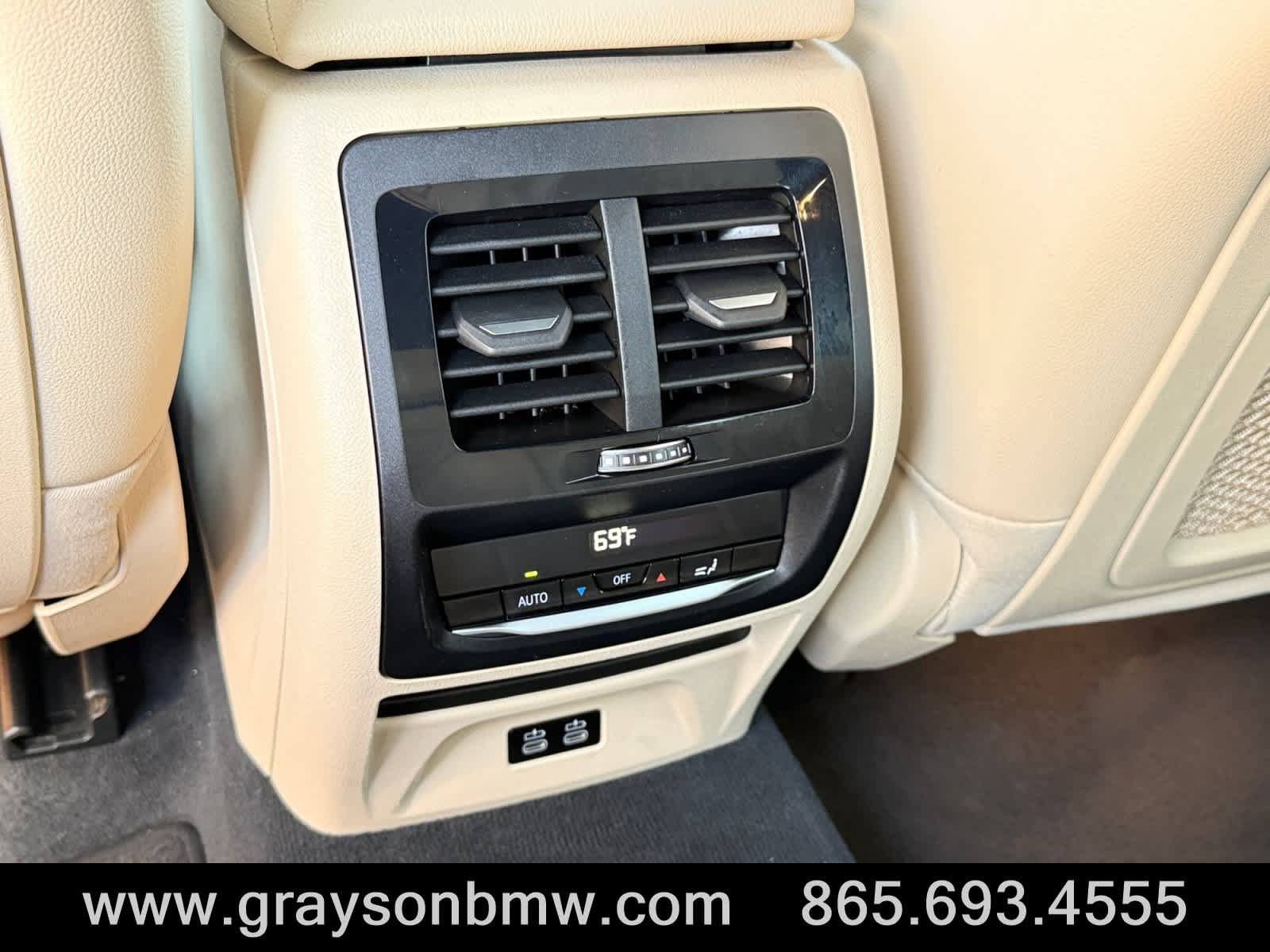 Used 2022 BMW X3 xDrive30i AWD/4WD image 17
