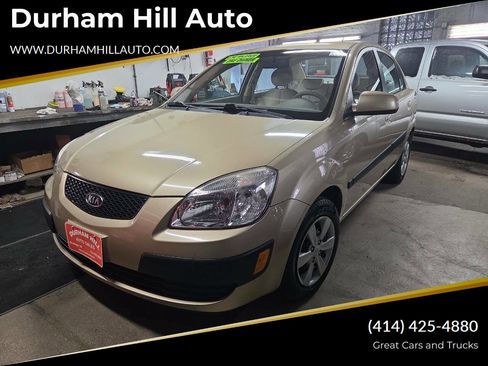 Used 2009 Kia Rio LX image 1