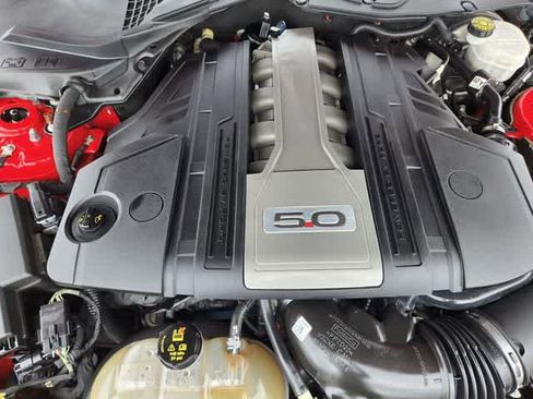 Used 2019 Ford Mustang GT w/ Black Accent Package RWD image 9