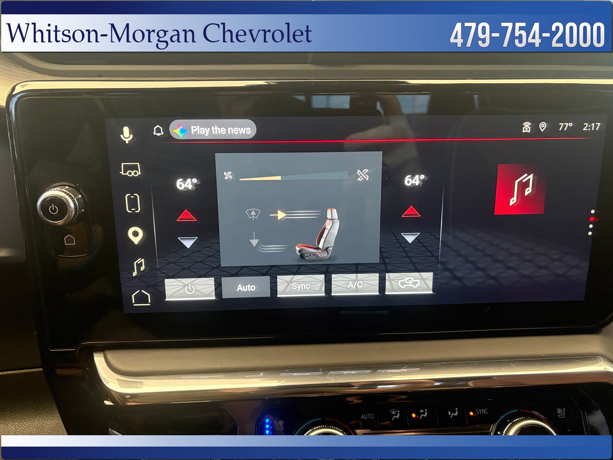Used 2024 GMC Sierra 2500 Denali Ultimate AWD/4WD image 25