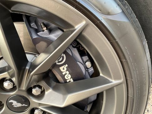 Used 2025 Ford Mustang Dark Horse RWD image 87
