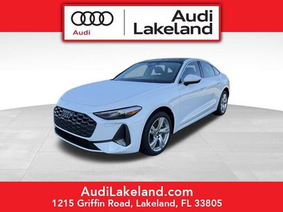 New 2025 Audi A5 2.0T Premium