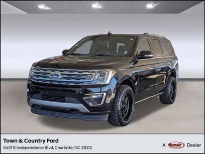 Used 2019 Ford Expedition Limited w/ Equipment Group 301A
