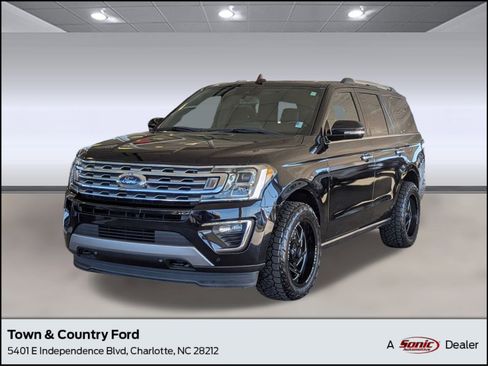 Used 2019 Ford Expedition Limited w/ Equipment Group 301A image 1