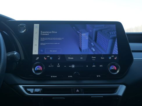 Certified 2024 Lexus RX 500h F Sport image 16