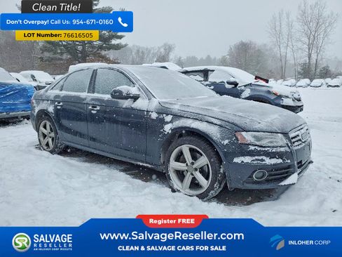 Used 2012 Audi A4 2.0T Premium Plus image 5