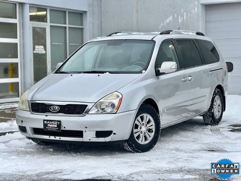 Used 2012 Kia Sedona LX w/ PWR Pkg image 1
