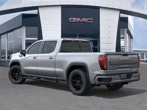 New 2026 GMC Sierra 1500 Elevation image 3