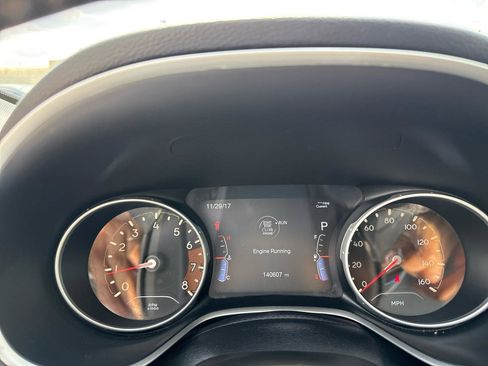 Used 2018 Jeep Compass Limited FWD image 19
