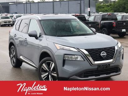 Used 2023 Nissan Rogue SL w/ SL Premium Package