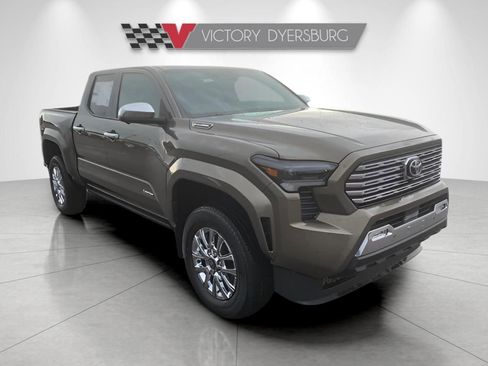 New 2026 Toyota Tacoma TRD Off-Road AWD/4WD image 1