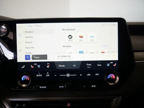 Certified 2025 Lexus RX 350 image 20