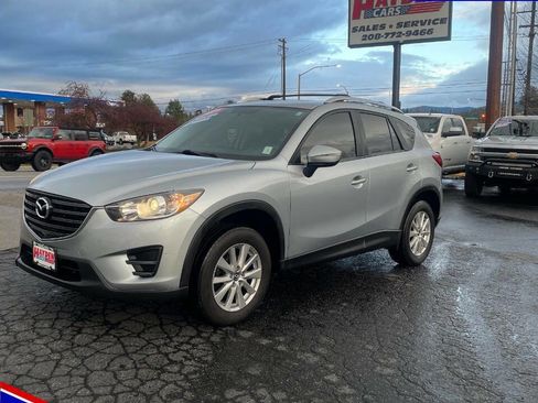 Used 2016 MAZDA CX-5 Sport image 1