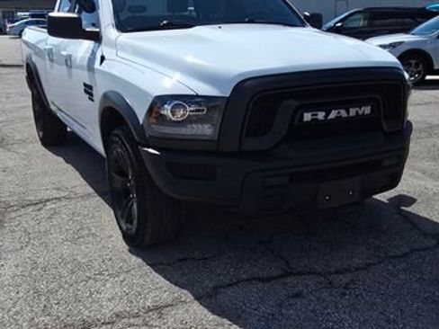 Used 2022 RAM 1500 Classic Warlock w/ Technology Package I AWD/4WD image 1