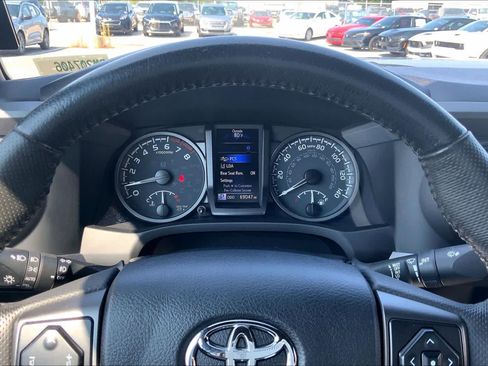 Used 2023 Toyota Tacoma TRD Sport RWD image 26