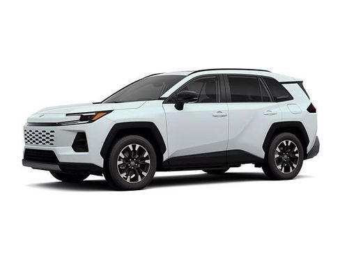 New 2026 Toyota RAV4 Limited image 2