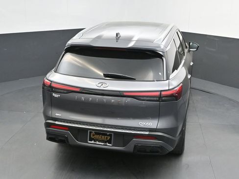 Used 2023 INFINITI QX60 Luxe w/ Cargo Package image 29