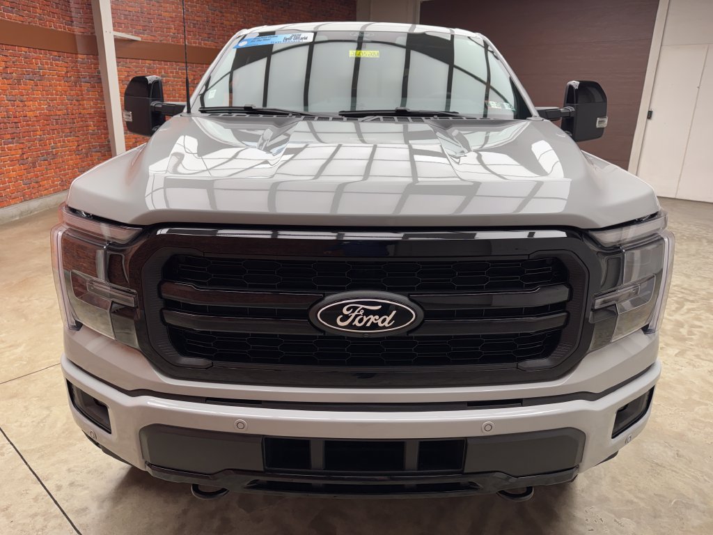 Used 2026 Ford F150 Lariat w/ Equipment Group 502A High AWD/4WD image 9