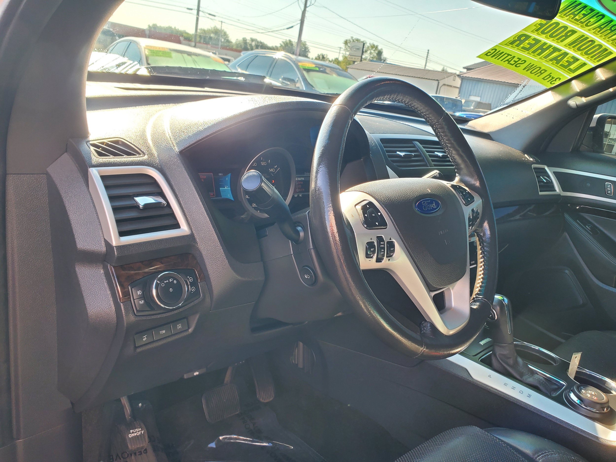 Used 2012 Ford Explorer Limited AWD/4WD image 15