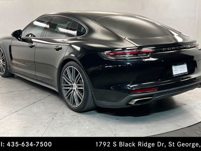 Used 2017 Porsche Panamera 4