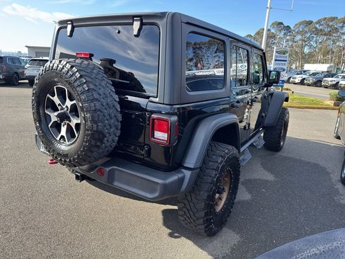 Used 2020 Jeep Wrangler Unlimited Rubicon image 5