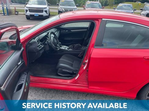 Used 2021 Honda Civic Sport image 8