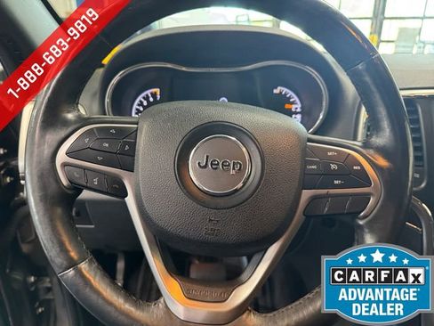 Used 2018 Jeep Grand Cherokee Limited w/ Luxury Group II AWD/4WD image 20