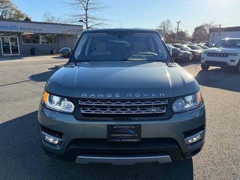 Used 2017 Land Rover Range Rover Sport HSE AWD/4WD image 18