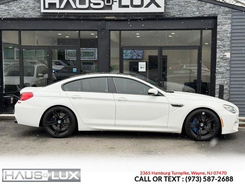 Used 2017 BMW M6 Gran Coupe RWD image 19