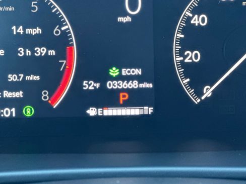 Used 2023 Honda CR-V EX image 25